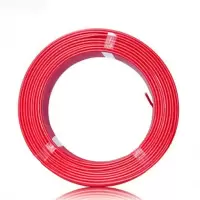 金杯电工(GCEA) 电源线/红 ZR-BVR-2.5 单件装