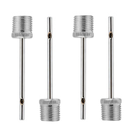 鸣固 SOSPORT篮球充气针