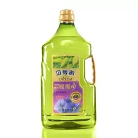 贝蒂斯亚麻籽油橄榄调和油 食用油4L 含12%特级初榨橄榄油