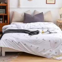 无印良品(MUJI) 艺品纯羊毛被 MJ-B2020-8