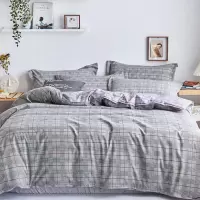 无印良品(MUJI)佳品丝竹棉四件套 MJ-T2020-5