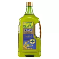 贝蒂斯 食用植物调和油( 稻米橄榄 )1.6L