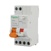 施耐德 空气开关 A9AN 3P C20A