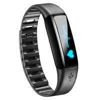 乐心(lifesense)fithood 智能心率手环 防水