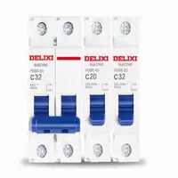德力西(DELIXI)两端固定空开2.5