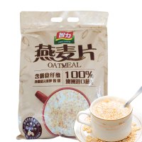 智力燕麦片1080g早餐冲饮即食营养健身代餐