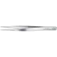 凯尼派克 KNIPEX 92 22 06 尖头式精密镊子 120mm(包装数量 1把)(TG)