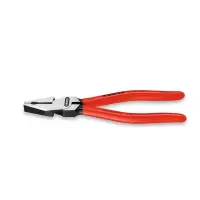 凯尼派克 KNIPEX 02 01 225 225mm省力型钢丝钳(抛光头)(包装数量 1把)(TG)
