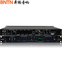 奔腾(BNTN)卡拉OK 专业ktv音响前级效果器家用混响器 数字音频处理器 BT-918效果器