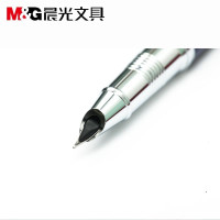 晨光(M&G) AFP43301 学生文具钢笔 笔杆颜色随机 1支装