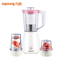 九阳(Joyoung)JYL-C16V多功能料理机家用电动辅食搅拌机果汁绞肉