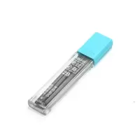 晨光 ASL36201 文具2B自动铅笔铅芯/笔芯 黑色 10支/盒(单位:件)