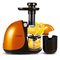 九阳（Joyoung）JYZ-E5V榨汁机低速电动卧式多功能原汁机果汁机