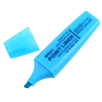 晨光(M&G) MG2150 荧光笔 经典系列荧光笔 12支/盒 单盒装