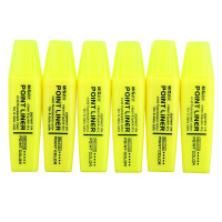 晨光(M&G) MG2150 荧光笔 经典系列荧光笔 12支/盒 单盒装