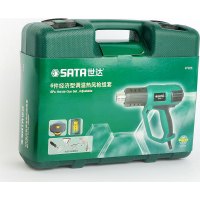 世达(SATA)6件经济型调温热风枪组套(97926)ZM