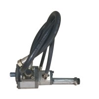 单柱液压机双联齿轮泵 CBC4610 额定压力20Mpa,流量14.5L/min