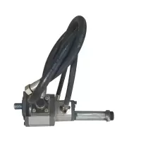 单柱液压机双联齿轮泵 CBC4610 额定压力20Mpa,流量14.5L/min