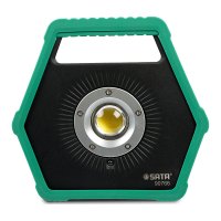 世达(SATA)2200流明防水锂电投光灯(90766)ZM