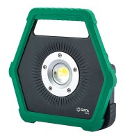 世达(SATA)1100流明防水锂电投光灯(90765)ZM