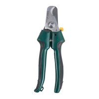 世达(SATA)双色柄线缆剪7"（93108）ZM