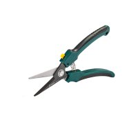 世达(SATA)凯夫拉锯齿剪8"（93121）ZM