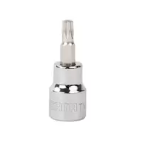 世达(SATA)10MM系列花形旋具套筒T50(22109)ZM