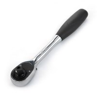 世达(SATA)12.5MM系列专业快速脱落棘轮扳手10"（13902）ZM