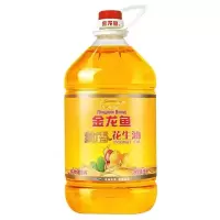金龙鱼纯香花生油