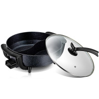 【精选】麦滋(Mzeat)ML-8321 电火锅鸳鸯款 5L