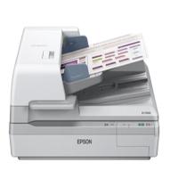 爱普生(EPSON) DS-60000 扫描仪A3文档高速双面彩色扫描仪平板加馈纸式扫描仪 DS-60000 + 网络面板