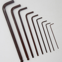 锴达 KT6119 古铜色单支内六角 19mm 单把装