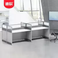 迪欧 LB-W4B12 2490*1230*1100 王字型四人位