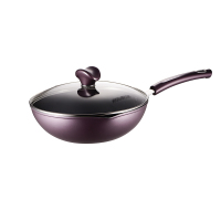 爱仕达(ASD) 锅具 CL28Z1TG 盛世魅丽新不粘炒锅