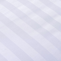 企购优品酒店用品白色棉布床单1.5*2.0m