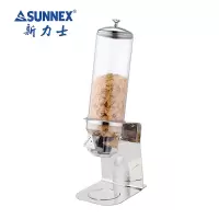 企购优品 新力士 单头麦片分配器 4升麦片机