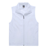 凯吉欧 双层带网水蜜桃马甲