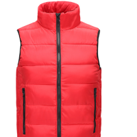 凯吉欧 立领马甲(聚酯纤维+丝绵)