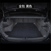 析和(XIHE) 桥车越野车后备箱垫/可定制 黑色