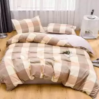 无印良品(MUJI) 佳品 丝竹棉四件套MJ-T2020-5