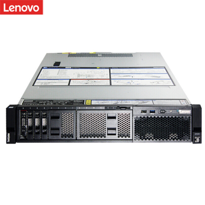 联想(Lenovo)SR590服务器 至强4216/2*32G/6T*3/RAID730-8I/750W双电