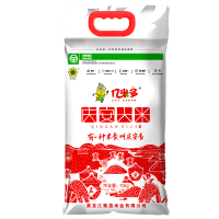 亿米多 东北圆粒香大米20斤 新米 梗米东北大米10kg 秋收新米