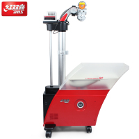 红双喜 乒乓球发球机R2自动发球器自编程兵乓球发射器