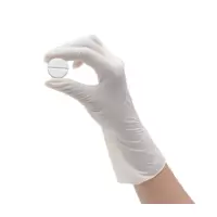 华特 10/包 胶皮手套 白色
