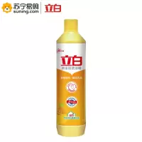 立白 新金桔洗洁精 500g 单瓶装