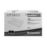 联想 LD2441 原装硒鼓 黑（适用：LJ2400/LJ2400L/M7450F/M7400/M3420/M3410）