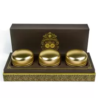御兰馨云南古树普洱茶碎银子熟普糯米香一级茶叶料黑茶320g