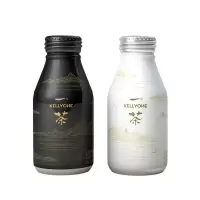 KellyOne一茶330ml*6罐无糖0卡元气乌龙茶饮料岁时皆春3罐+凝芳奇兰3罐
