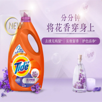 汰渍洁净薰香洗衣液3kg