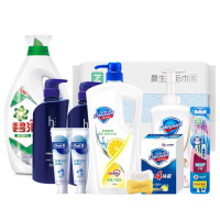 海飞丝(Head & Shoulders) 宝洁美好生活套装I